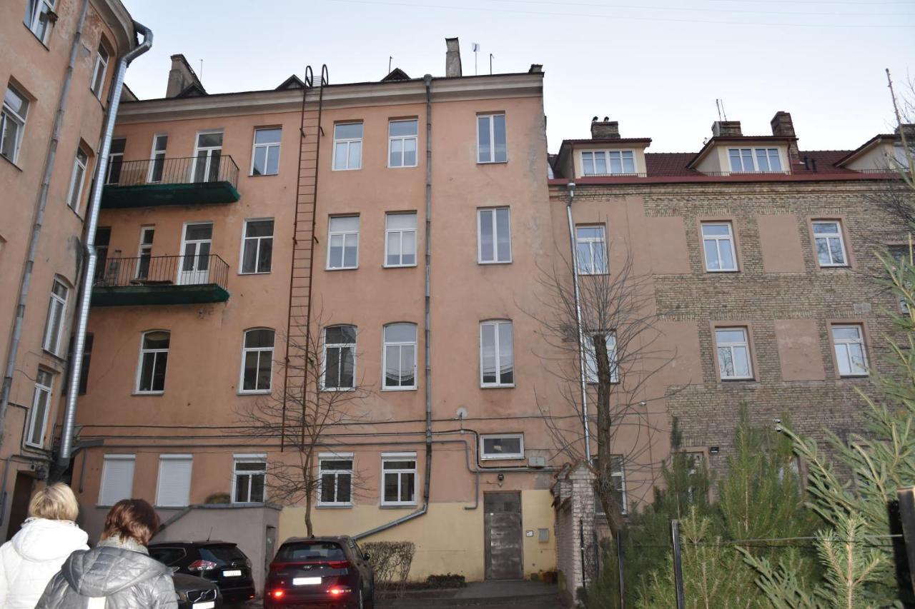 Familia Apartments Vilna Exterior foto
