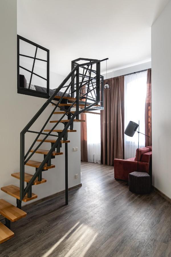 Familia Apartments Vilna Exterior foto